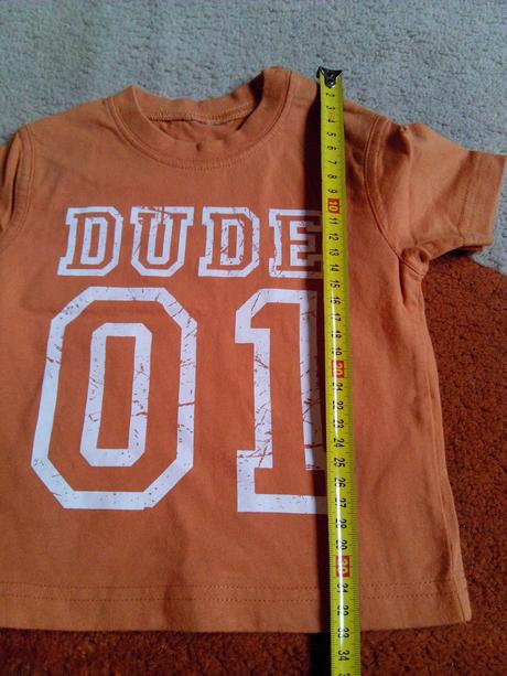 8ks detské tričká, cherokee,86