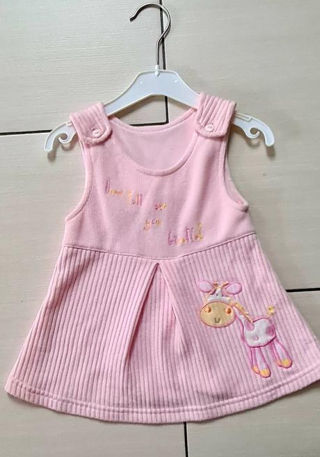 Ruzove saty s konikom, 62