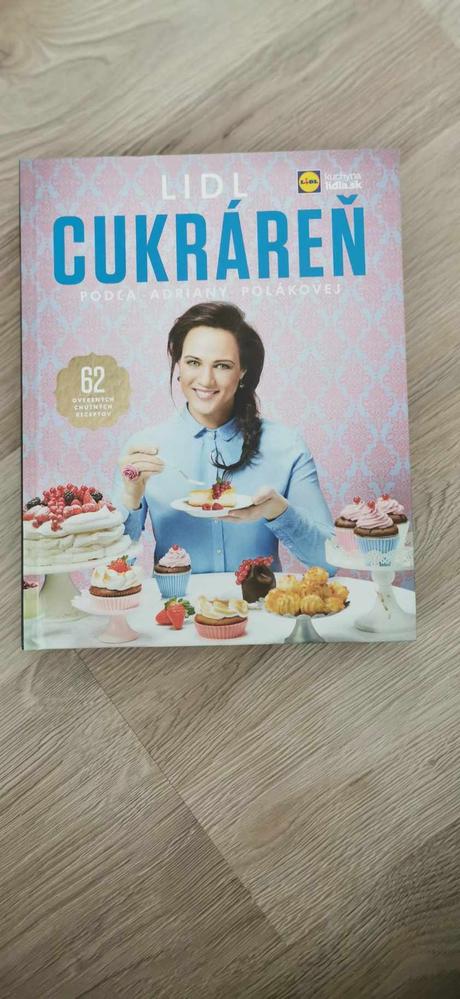 Kuchárska kniha podľa adriani polakovej, 