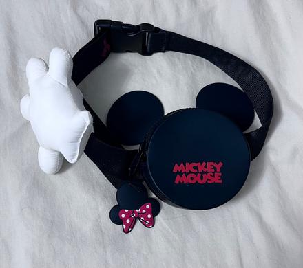 Kapsička mickey mouse,