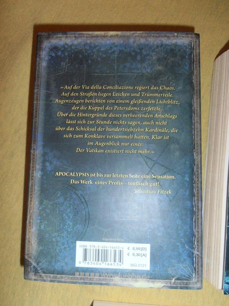 4 x thriller v nemčine, 