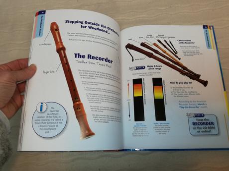 Naxos meet the instruments of the orchestra nsp21, 