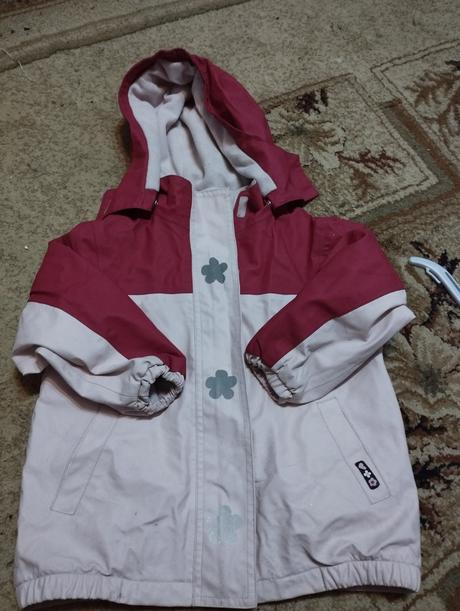 Bunda do dažďa, 98