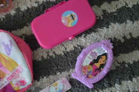 Princeznovské vecičky,