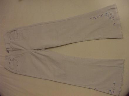 Zdobené nohavice, adams,134