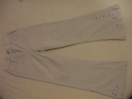 Zdobené nohavice, adams,134