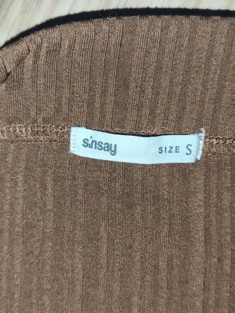 Midi sukňa, sinsay,s