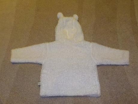 Bundička chlpatka s uškami, okay,68