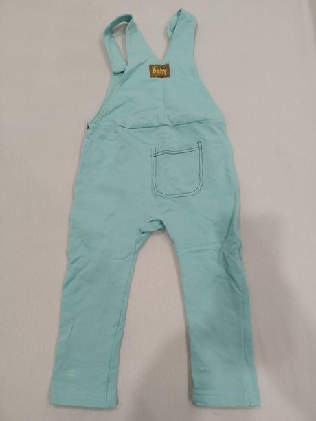 Tepláky na traky alpha apparel baby, 98