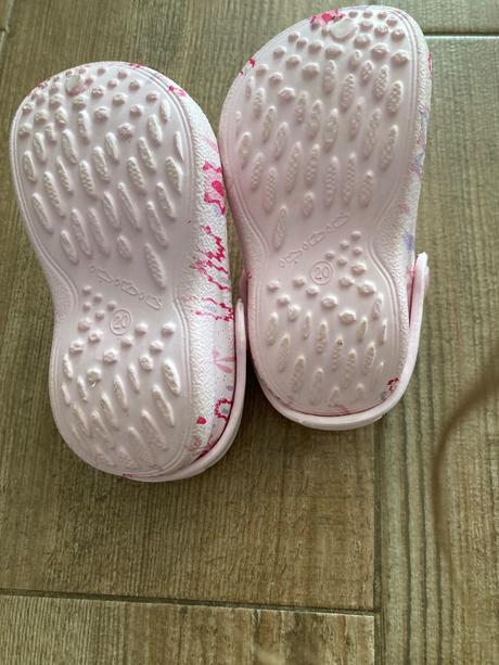 Letné topánky crocs, cupcake,20