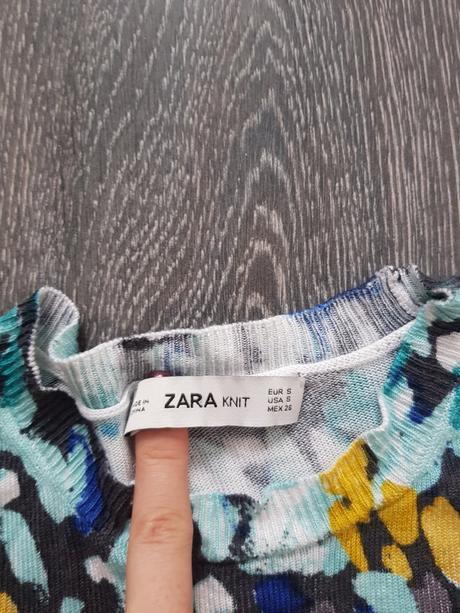 Zara tricko, zara,s