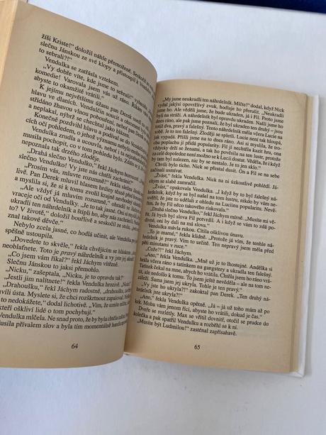 Pozor zázračné dítě, fan vavřincová,