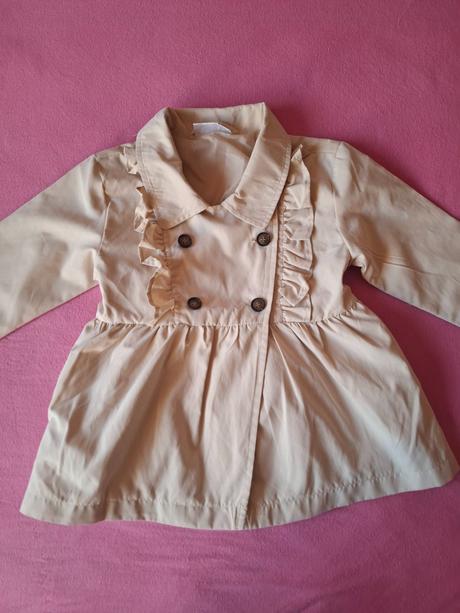 Prechodný kabátik, veľ 86, ergee,86