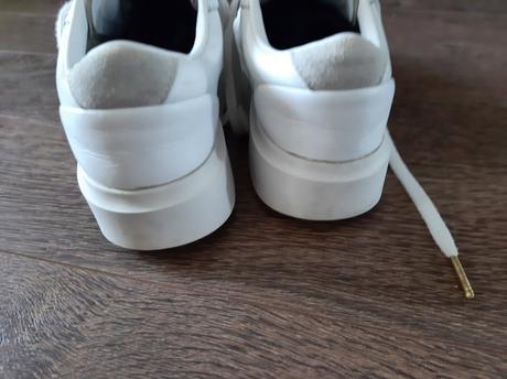 Kožené tenisky, adidas,36