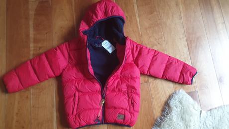 Krásna nová nepromokavá bundička next, next,116