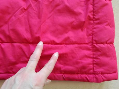 Dievčenská predlžená prechodná bunda, cherokee,116