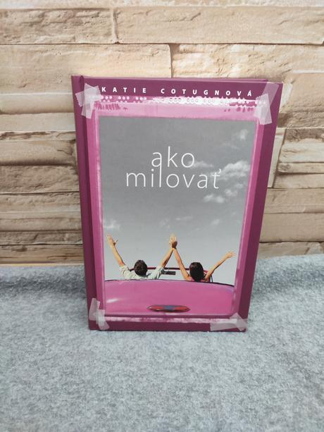 Ako milovať - katie cotugno, 