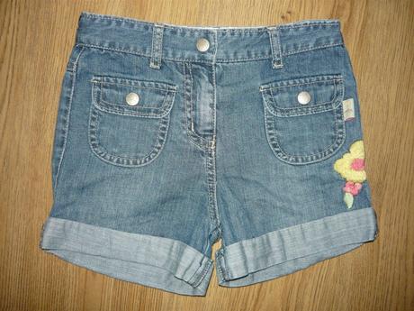 Riflové kraťasy -116, rocha.little.rocha,116