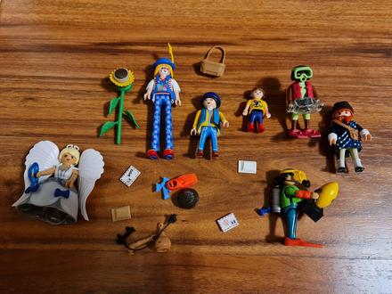 Playmobil postavičky, 