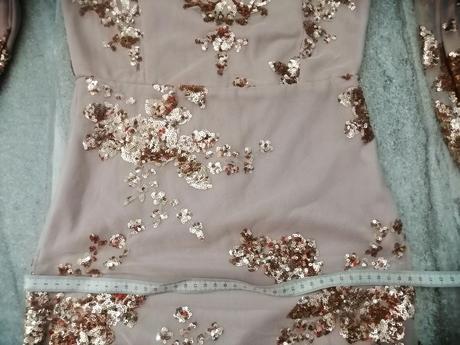 Luxus šaty love&lemonade, vxs-s, 34