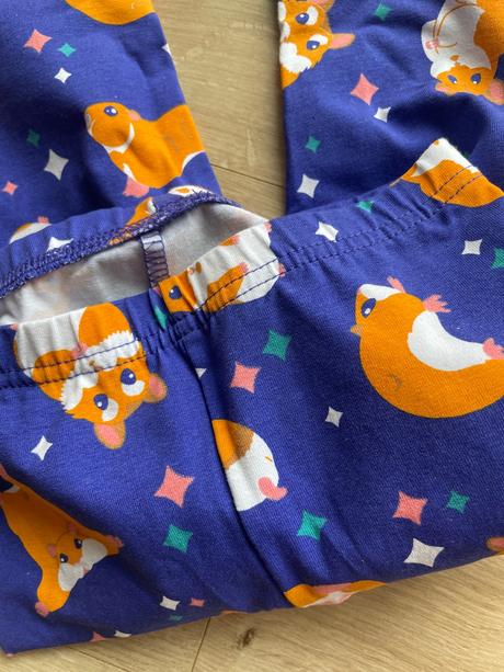 Dedoles legíny, 116