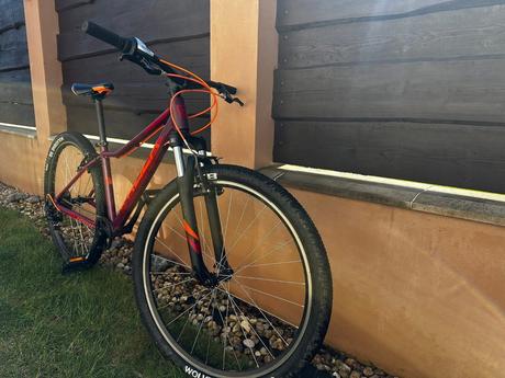 Bicykel rockmachine, 26