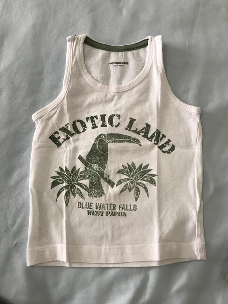 Tricka, vertbaudet,80