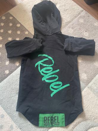 Rebel mikina 104, rebel kids,104