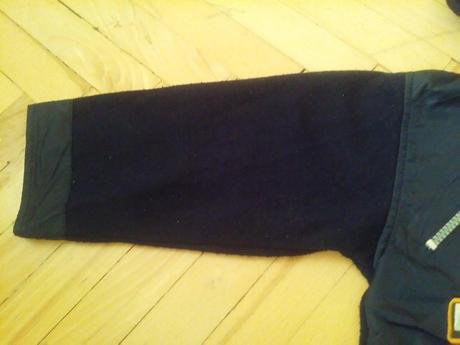 Tenká vetrovočka , 92