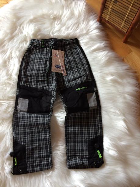 Chlapčenské outdoor nohavice - v.92., grace,92