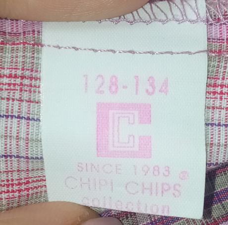 Chlapčenská košeľa s nápisom (128-134), 128