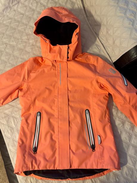 Detská zimná bunda s membránou zn. reima, reima,146