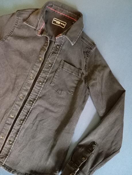 Košeľa, chapter young,146