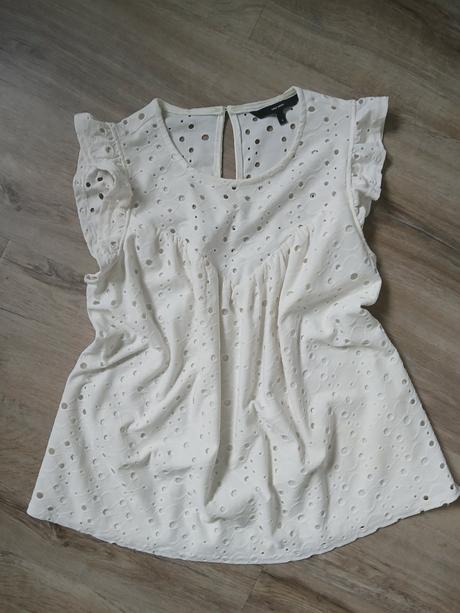 Madeirovy top, vero moda,s