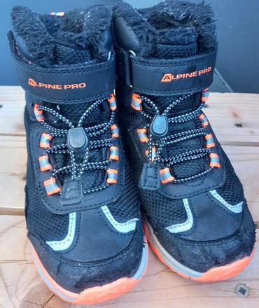 Darujem zimné topánky, alpine pro,30