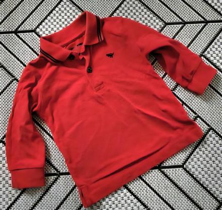 Polokošeľa next na 9 až 12 mesiacov, next,80