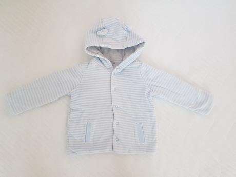 Teplučká bundička, f&f,80