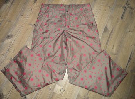 Snowbordacke nohavice, nike,l