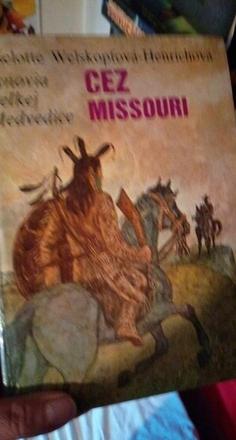 Cez misouri, 