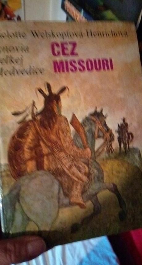 Cez misouri, 