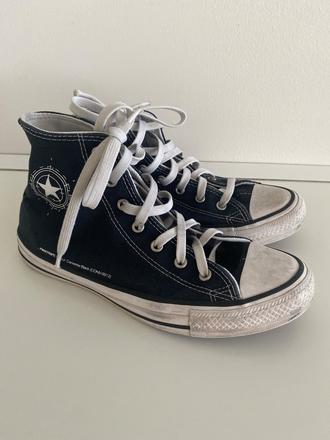 Cierne conversky, converse,38
