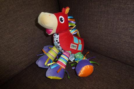 Interaktívny koník, 