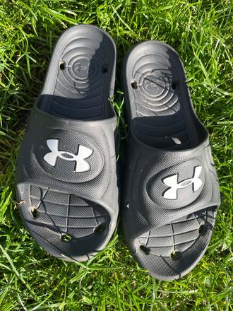 Under armour šľapky, under armour,37