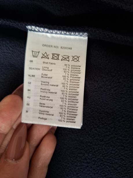 Nepremokava, softshelová bunda, dopodopo,116