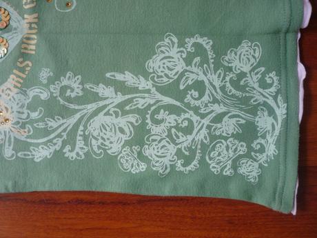 Tielko s kamienkami, reserved,158