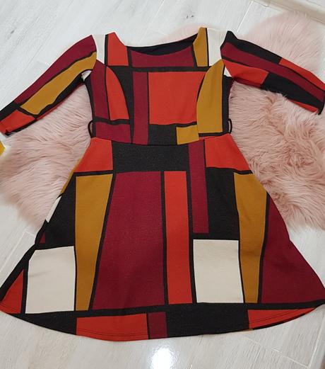 Dámske trblietavé šatočky, s