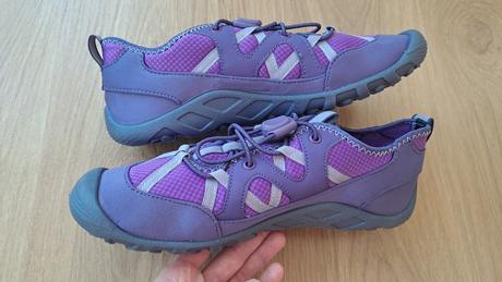 Barefoot tenisky merrell hydro, merrell,38