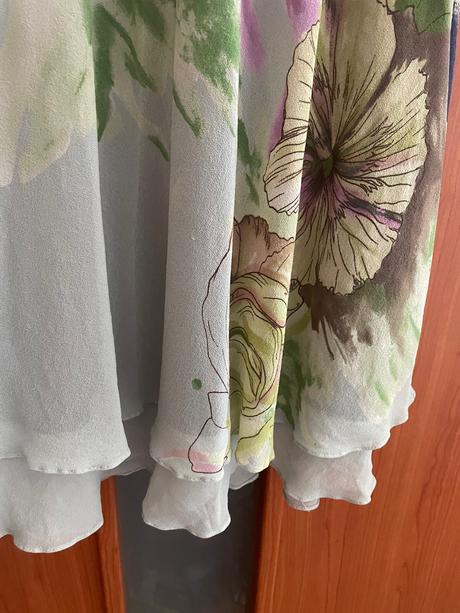 Romantické letné saty karen millen, 38