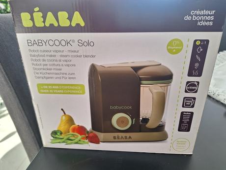 Predam babycook, béaba