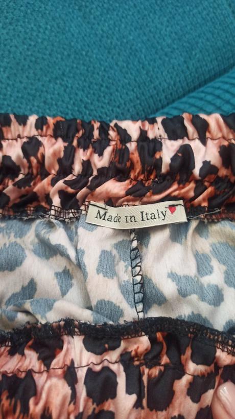 Damsky set-nohavice a bluzka, 